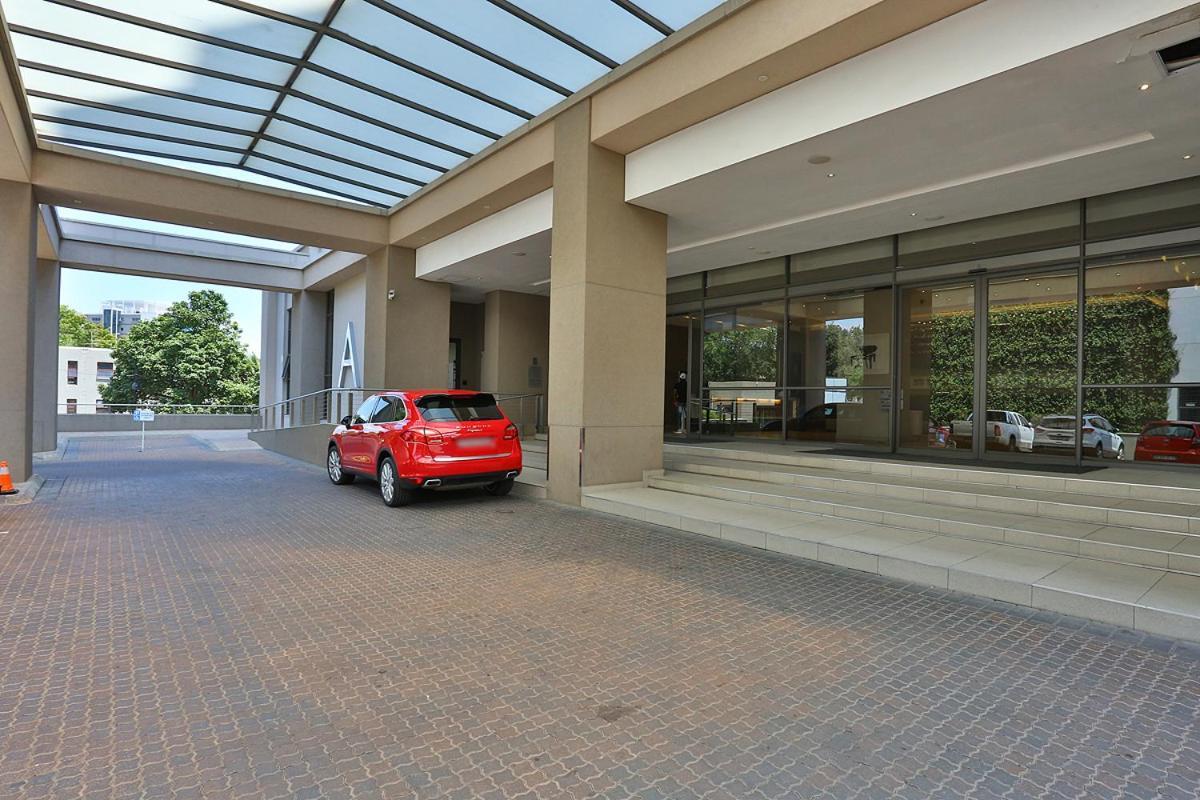 305 Sandton Skye Johannesburg Exteriör bild