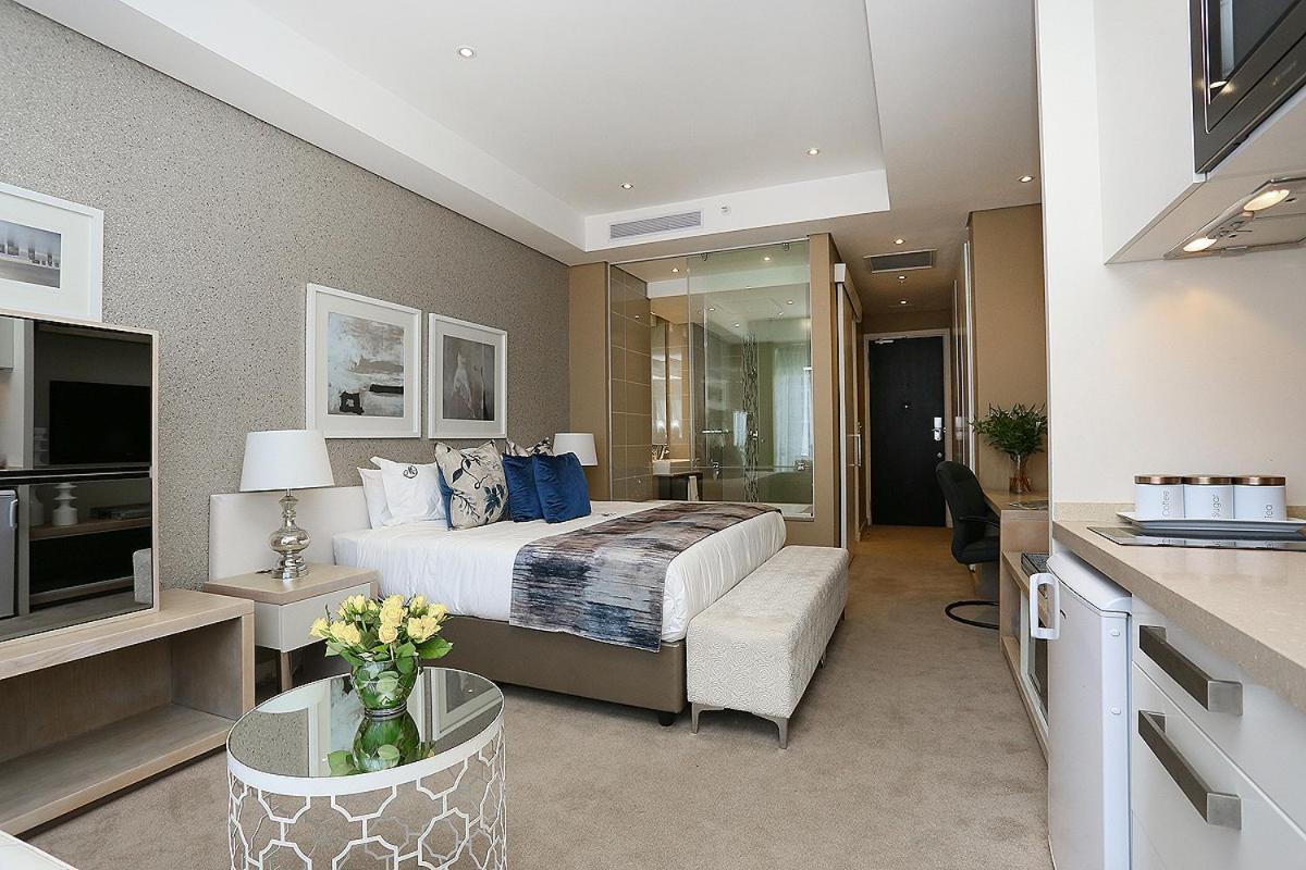 305 Sandton Skye Johannesburg Exteriör bild